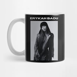 Erykah Badu Mug